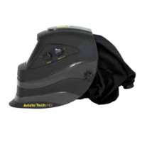 Μάσκα Aristo Tech HD Helmets Prepared for Fresh Air