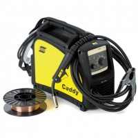 MIG MAG welding machine Caddy Mig C160i