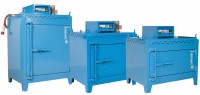 Electrode Drying Ovens with hot air recycling 500 C